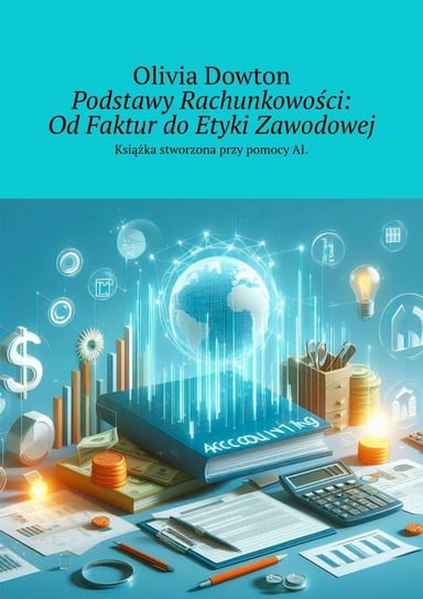 Podstawy rachunkowości. Od faktur do etyki zawodowej - ebook epub Olivia Dowton