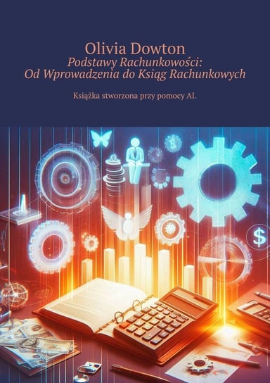 Podstawy rachunkowości. od wprowadzenia do ksiąg rachunkowych - ebook epub Olivia Dowton