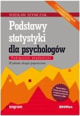 Podstawy statystyki dla psychologów Szymczak Wiesław