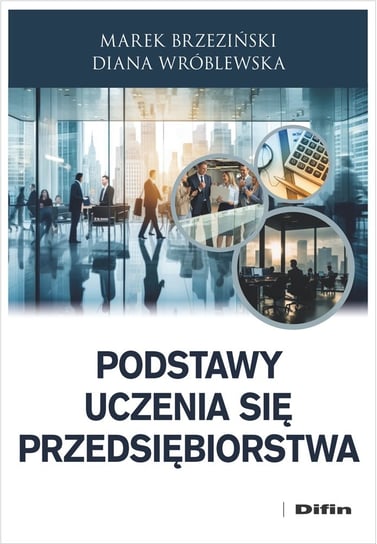 Podstawy uczenia się przedsiębiorstwa Brzeziński Marek, Diana Wróblewska