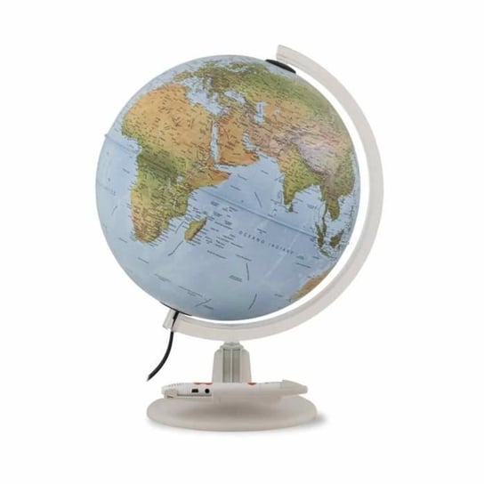 Podświetlany interaktywny globus ziemski - Parlamondo P - Polityka - Ø 30 cm Inna marka