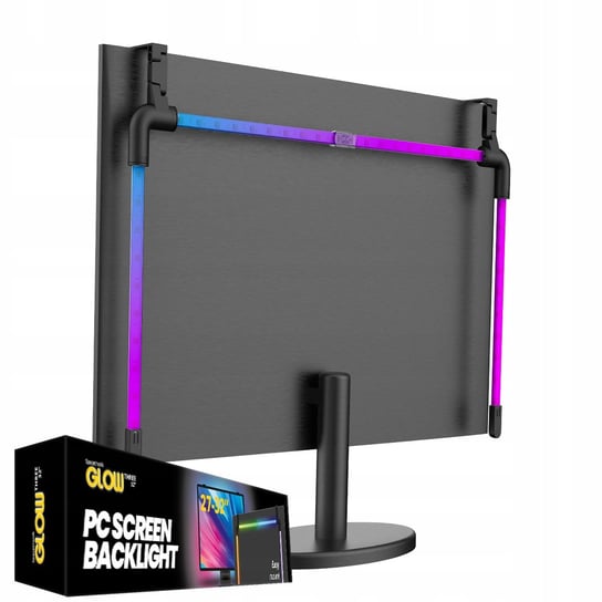 Podświetlenie LED do telewizora Monitora PC Spacetronik 32"APLIKACJA RGB Spacetronik