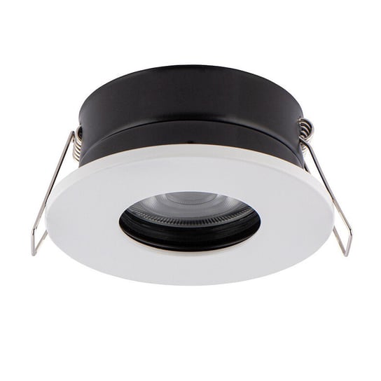 Podtynkowa lampa punktowa Golf 8375 łazienkowe oczko białe Nowodvorski