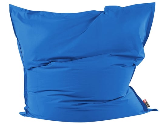 Poducha do siedzenia XXXL BELIANI, 180x230 cm, niebieski Beliani