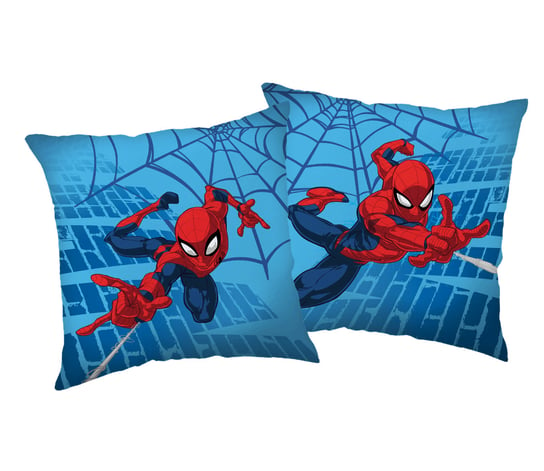 Poduszka 40x40cm Spiderman Spider-man Jerry Fabrics