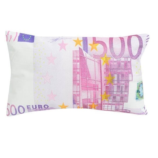 Poduszka 500 EUR Gift World
