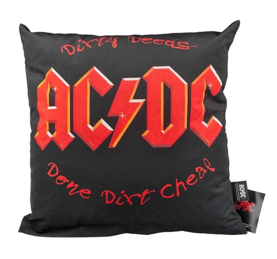 Poduszka Ac/Dc - Dirty Deeds (45*45 Cm) AC/DC