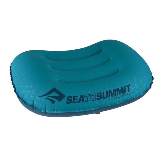 Poduszka Aeros Pillow Ultralight L Sea to Summit - aqua Sea To Summit
