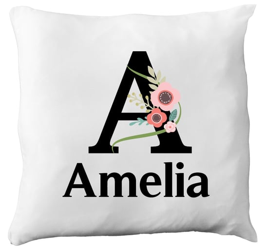 Poduszka Amelia, prezent na każdą okazję, 1 Inna marka