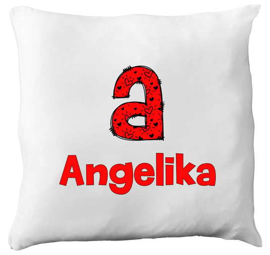 Poduszka Angelika prezent na każdą okazję, 2 Inna marka