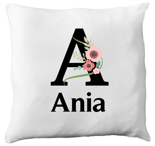 Poduszka Ania, prezent na każdą okazję, 1 Inna marka