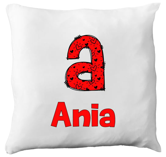 Poduszka Ania, prezent na każdą okazję, 2 Inna marka