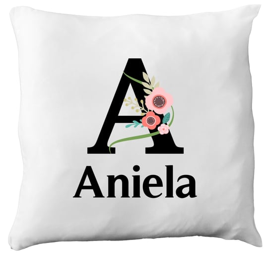 Poduszka Aniela prezent na każdą okazję, 1 Inna marka