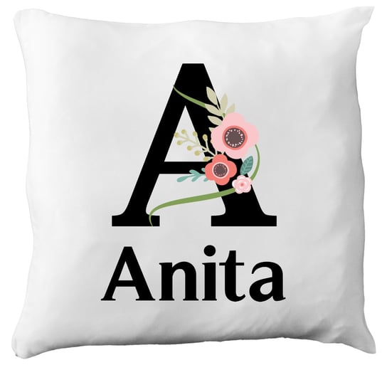 Poduszka Anita, prezent na każdą okazję, 1 Inna marka