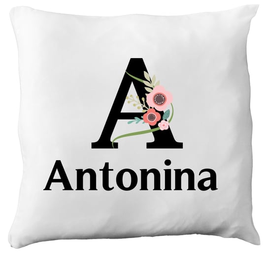 Poduszka Antonina, prezent na każdą okazję, 1 Inna marka