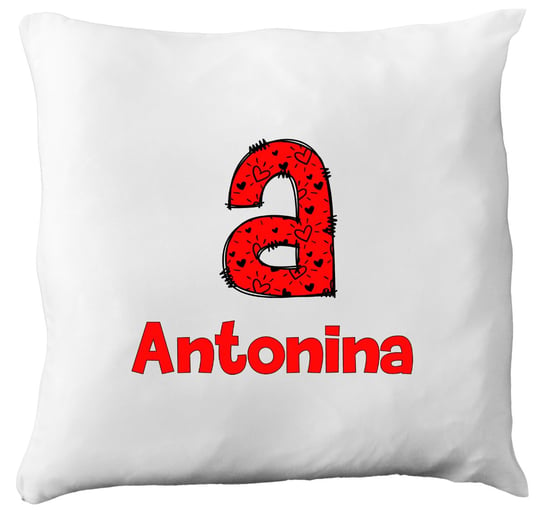 Poduszka Antonina, prezent na każdą okazję, 2 Inna marka