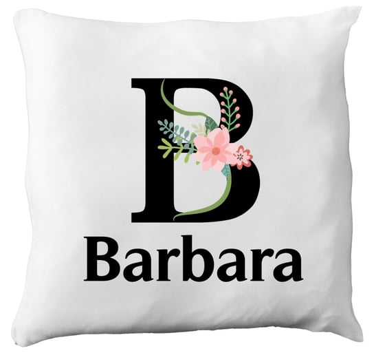 Poduszka Barbara, prezent na każdą okazję, 1 Inna marka