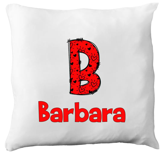 Poduszka Barbara, prezent na każdą okazję, 2 Inna marka