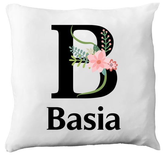 Poduszka Basia, prezent na każdą okazję, 1 Inna marka