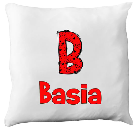 Poduszka Basia, prezent na każdą okazję, 2 Inna marka