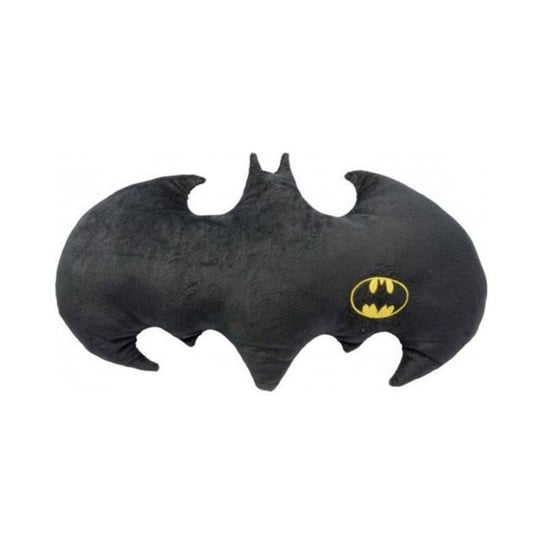 Poduszka Batman "Batwing" z logo Batmana, 60 x 37 cm, PRODUKT LICENCJONOWANY, ORYGINALNY Hedo