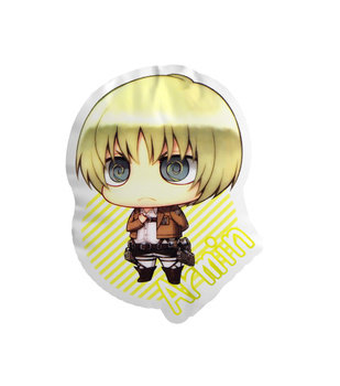 Poduszka Chibi Attack on Titan - Armin Arlelt Inna marka