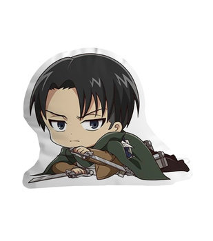 Poduszka Chibi Attack on Titan - Levi Ackermann Inna marka