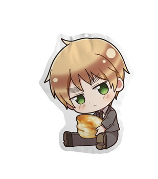 Poduszka Chibi Axis Powers Hetalia - Anglia Inna marka