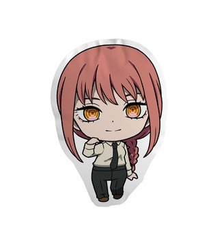 Poduszka Chibi - Chainsaw Man - Makima Inna marka