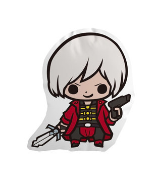 Poduszka Chibi - Devil May Cry - Dante Inna marka