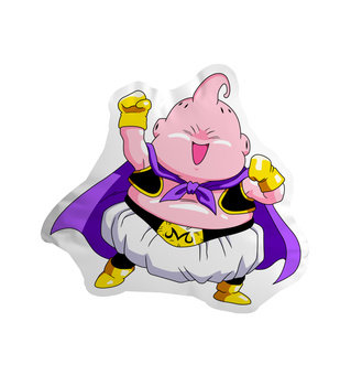 Poduszka Chibi Dragon Ball - Buu Inna marka