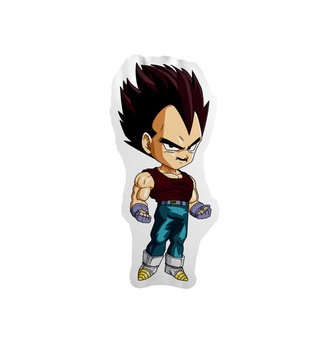 Poduszka Chibi Dragon Ball - Vegeta Inna marka