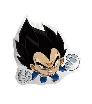 Poduszka Chibi Dragon Ball - Vegeta Inna marka