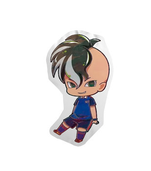 Poduszka Chibi Inazuma Eleven Inna marka