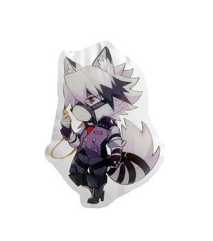 Poduszka Chibi Zenless Zone Zero - Lycaon Inna marka