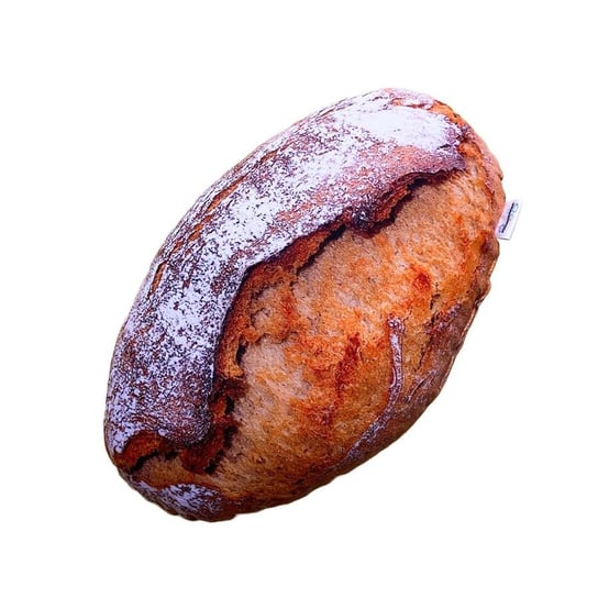 Poduszka Chleb bochenek chleba Poduszkownia
