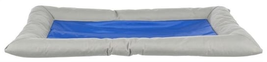 Poduszka chłodząca TRIXIE Cool Dreamer, niebiesko-szara, 50x75 cm Trixie