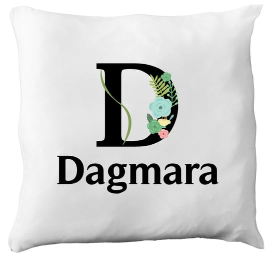 Poduszka Dagmara, prezent na każdą okazję, 1 Inna marka