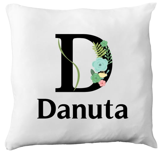 Poduszka Danuta, prezent na każdą okazję, 1 Inna marka