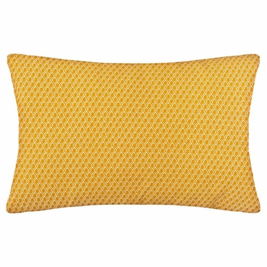 Poduszka dekoracyjna ATMOSPHERA, żółta, 50x30 cm Atmosphera