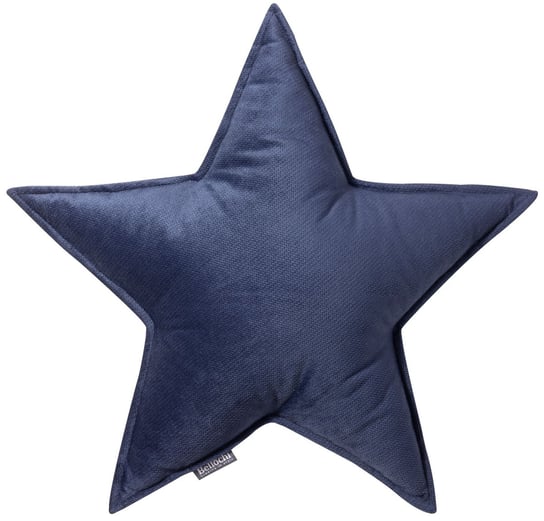 Poduszka dekoracyjna Gwiazdka NAVY Bellochi