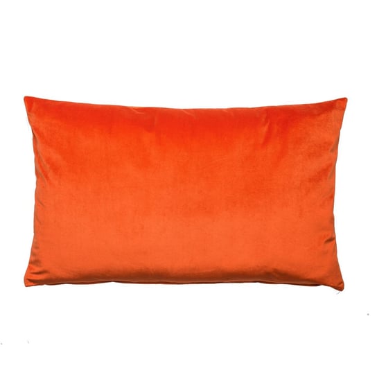 Poduszka dekoracyjna MACODESIGN Olmost Love, pomarańczowa, 40x65 cm MacoDesign