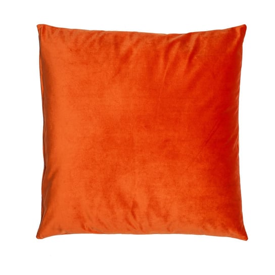 Poduszka dekoracyjna MACODESIGN Olmost Love, pomarańczowa, 50x50 cm MacoDesign