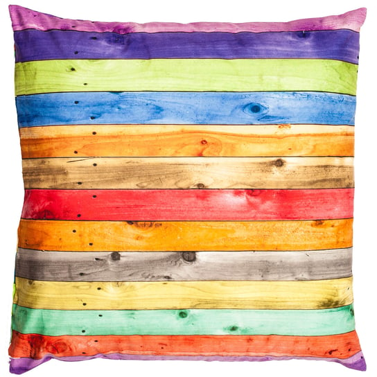 Poduszka dekoracyjna MACODESIGN Rainbow, 65x65 cm MacoDesign