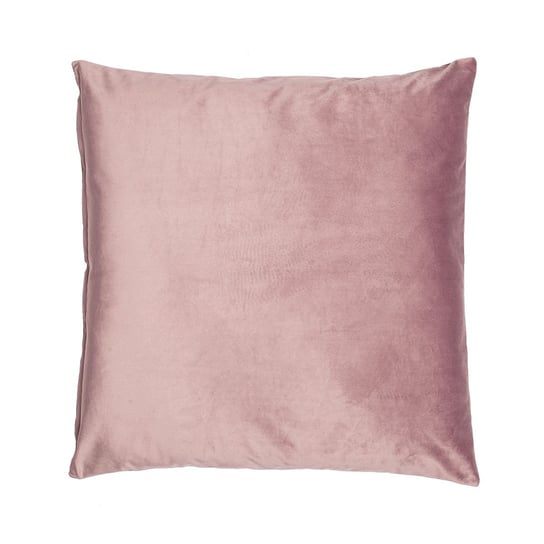 Poduszka dekoracyjna MACODESIGN Sweet Home, różowa, 50x50 cm MacoDesign