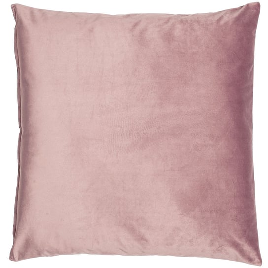 Poduszka dekoracyjna MACODESIGN Sweet Home, różowa, 65x65 cm MacoDesign