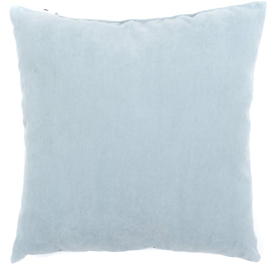 Poduszka dekoracyjna MD jasny niebieski, 45x45 cm MD