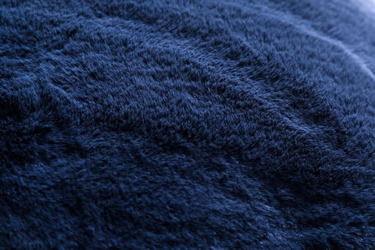 Poduszka Dekoracyjna  Moyo 1 45X45 Cm Dark Blue Komfort