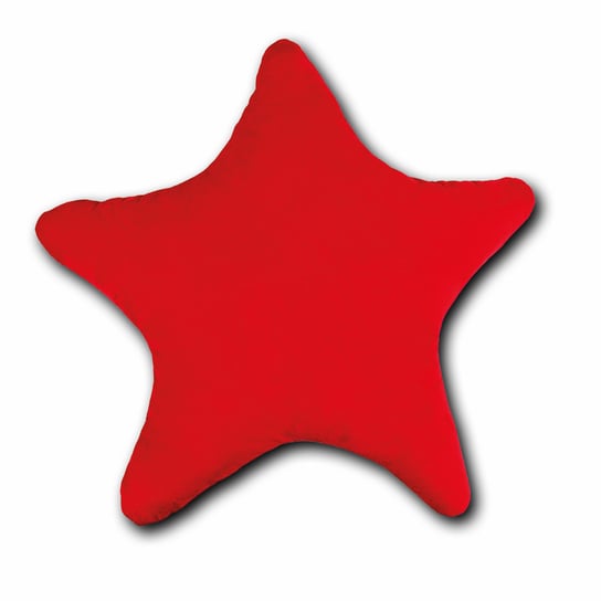 Poduszka dekoracyjna rozgwiazda czerwona ozdobna Captain Mike® Captain Mike