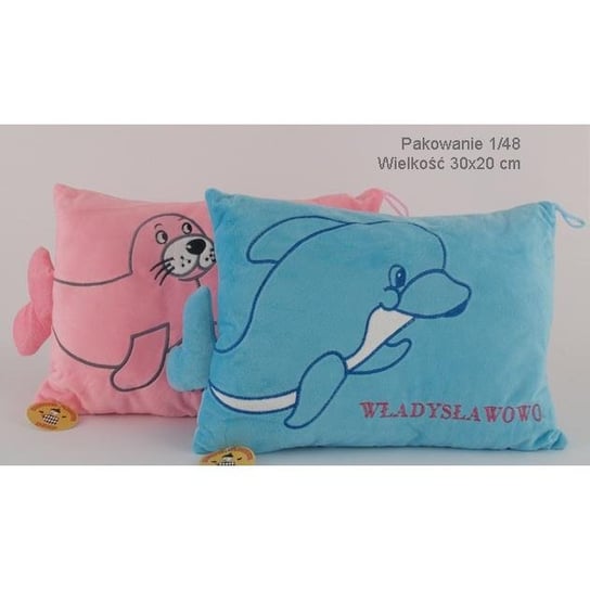Poduszka Delfin/Foka  Władysła Inna marka